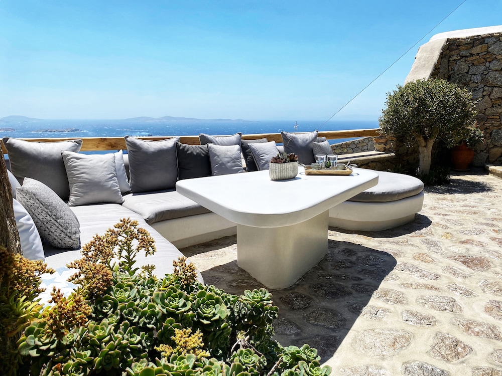 Apanema Villas Mykonos