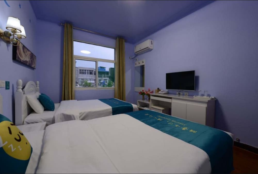 Sucha Hotel Xi'an Xianyang Airport view 2