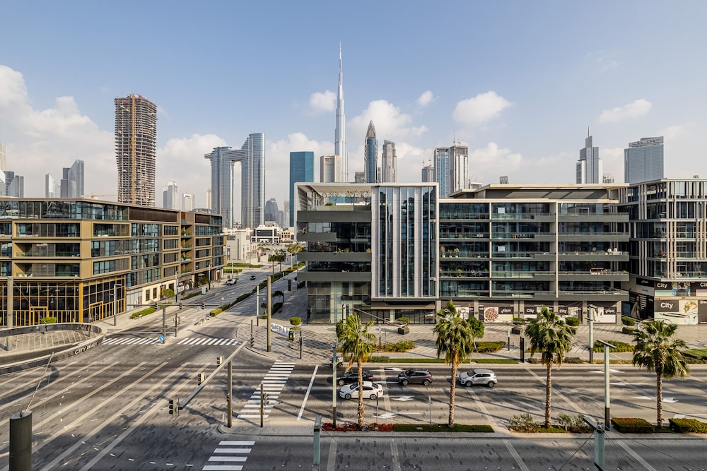 DHH - Citywalk Building 12