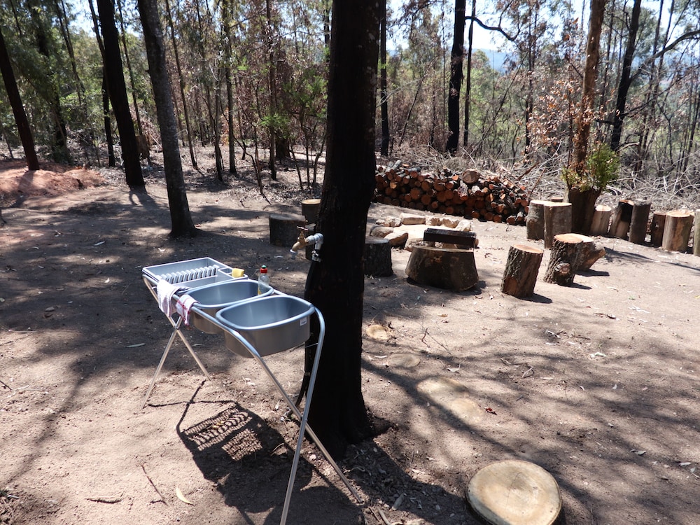 Kruger Mountain Tented Camp view 3