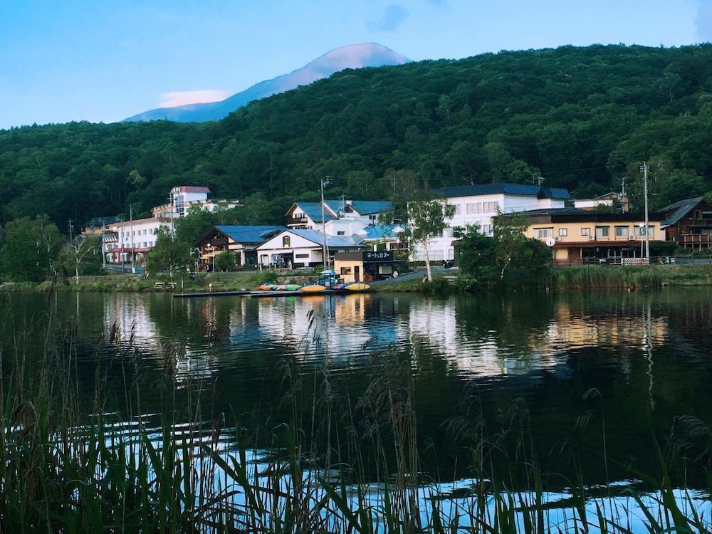 Hotel Shirakabako Sakaeen