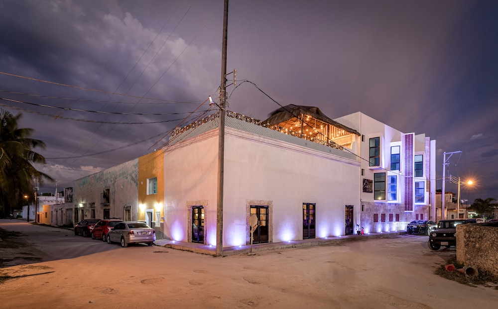 Hotel Casona de Sisal