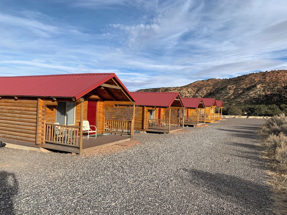 Cowboy Cabin