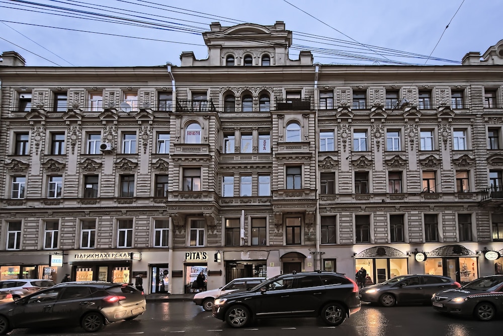 ColorSpb ApartHotel House of Writers