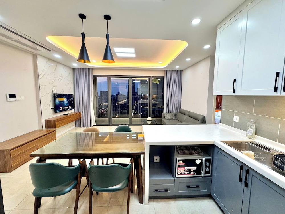 Vinhomes D'Capital Paradise Apartment