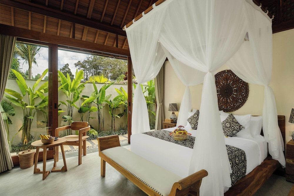 Changi Jungle Ubud Villas