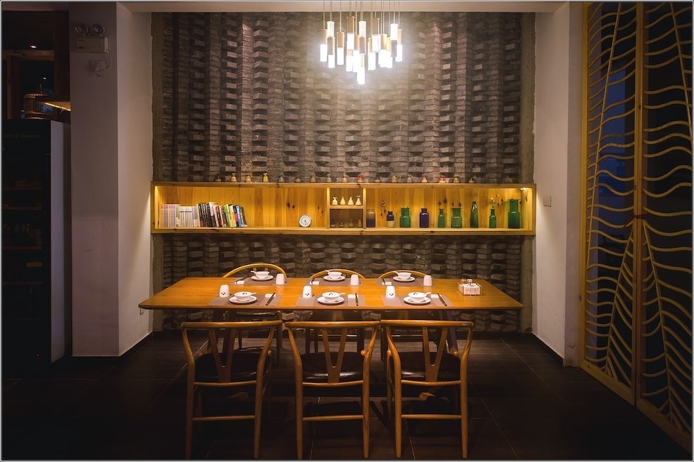 Rucun Shanju Tea Life Aesthetic Hostel