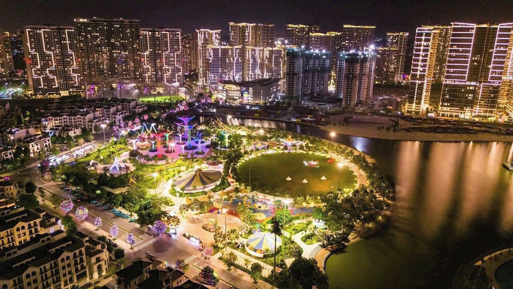 Vinhomes Grand Park Luxury Apartments