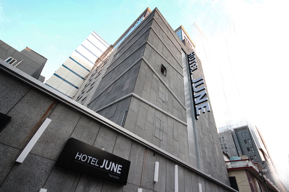 Hotel JUNE Haeundae 28