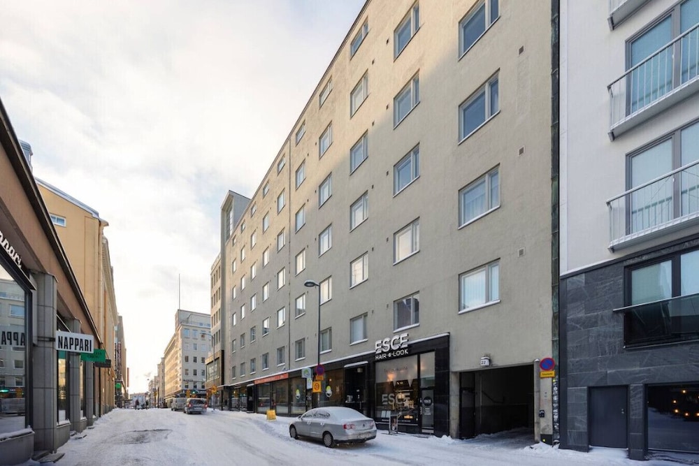 Homelike Apartment with Best Location