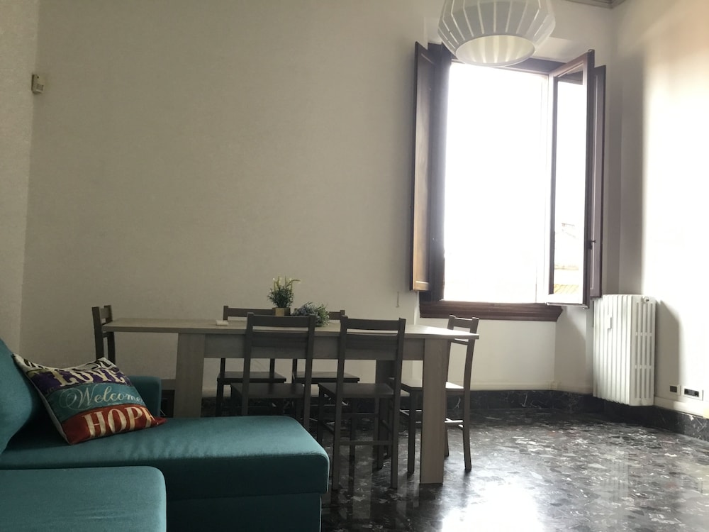 Fortezza Third Floor