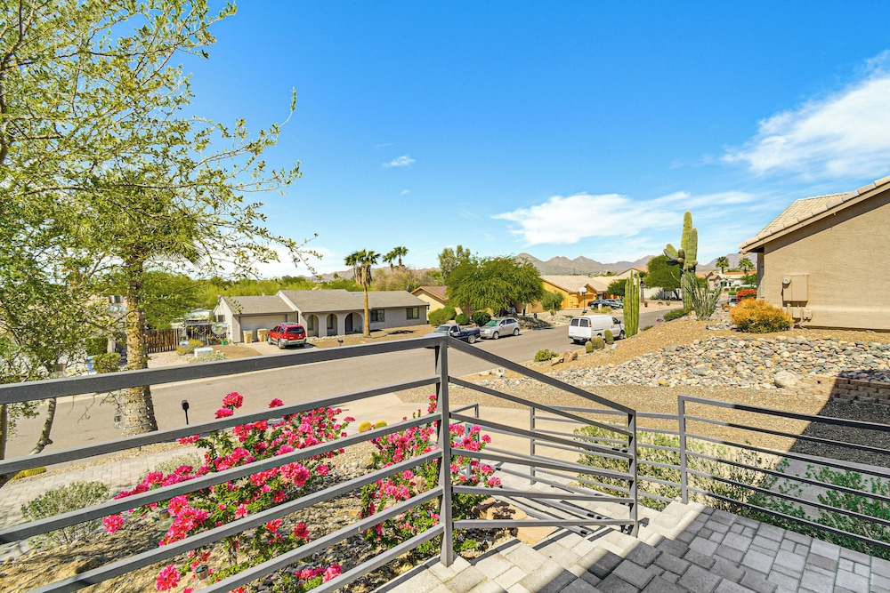 Private Pool & Patio: Fountain Hills Family Home