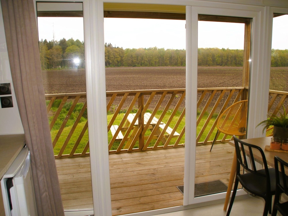 Lovely Chalet in Schoonloo With Patio view 4