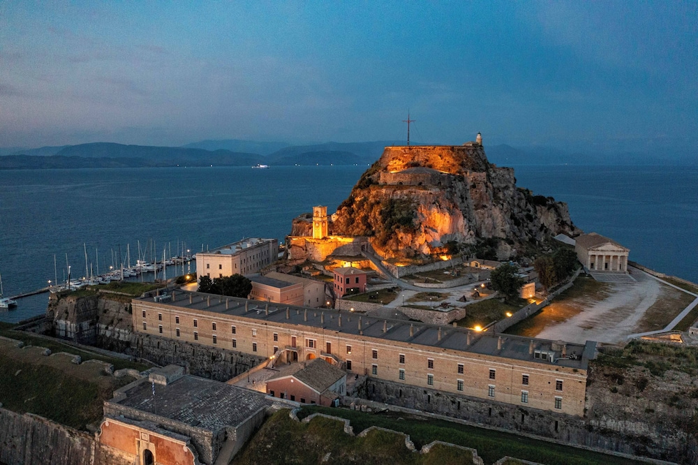 Nafsika's Grande Residence in Corfu Town