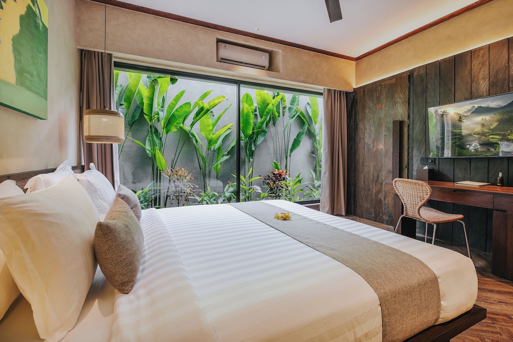 Le Ciello Resort Canggu Batu Bolong