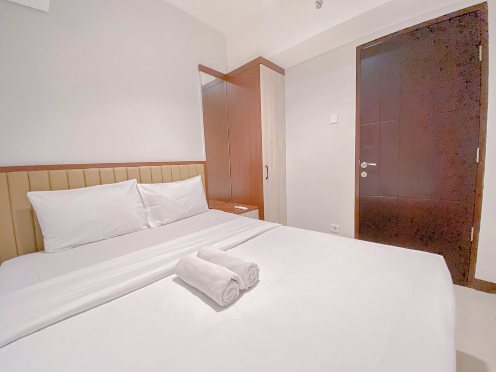Good and Simple 2BR at Tamansari La Grande