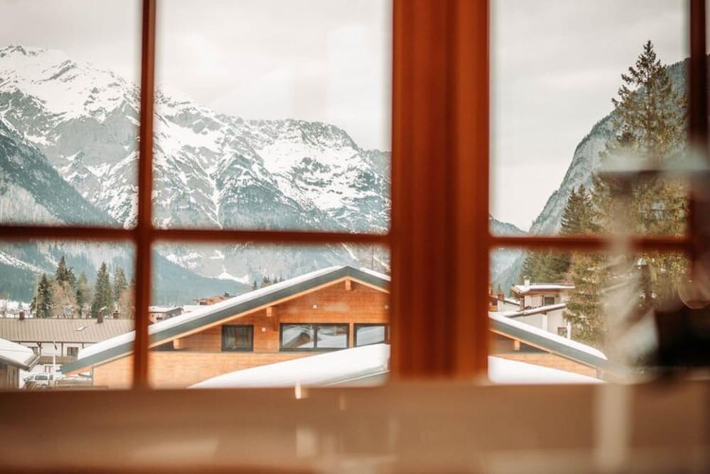 Chalet in Leutasch Near Kreithlift Ski Resort