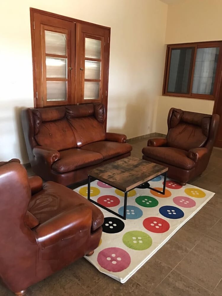 Diouf House