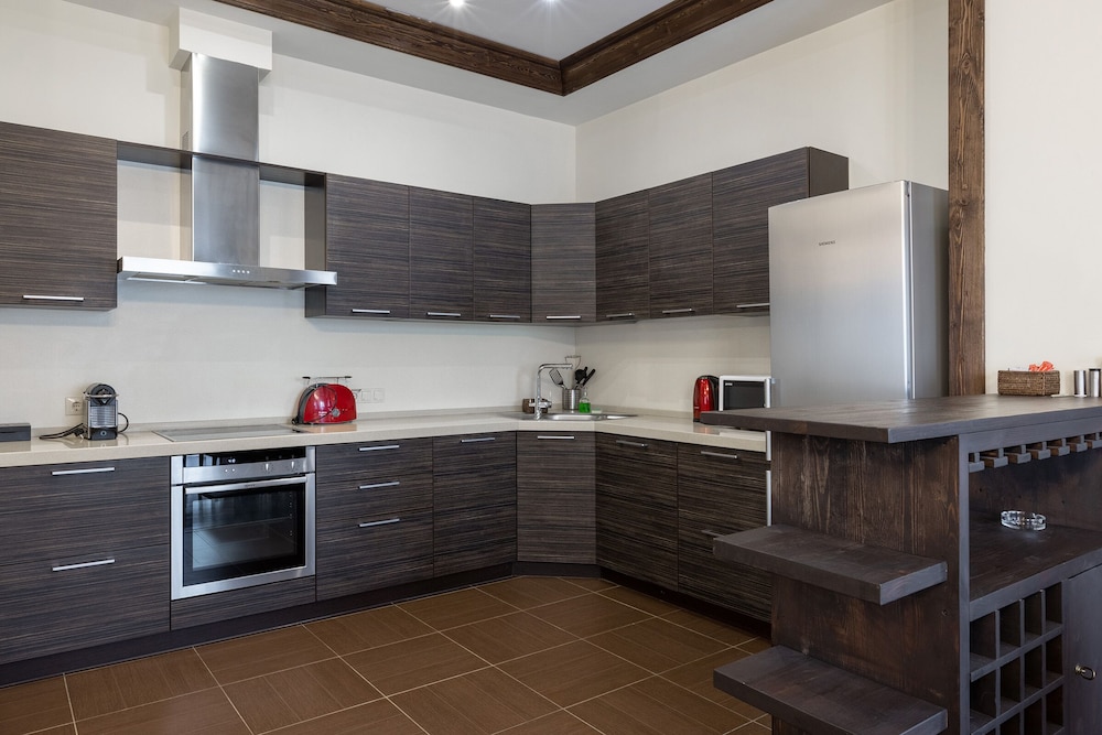 Rosa Khutor Chalet