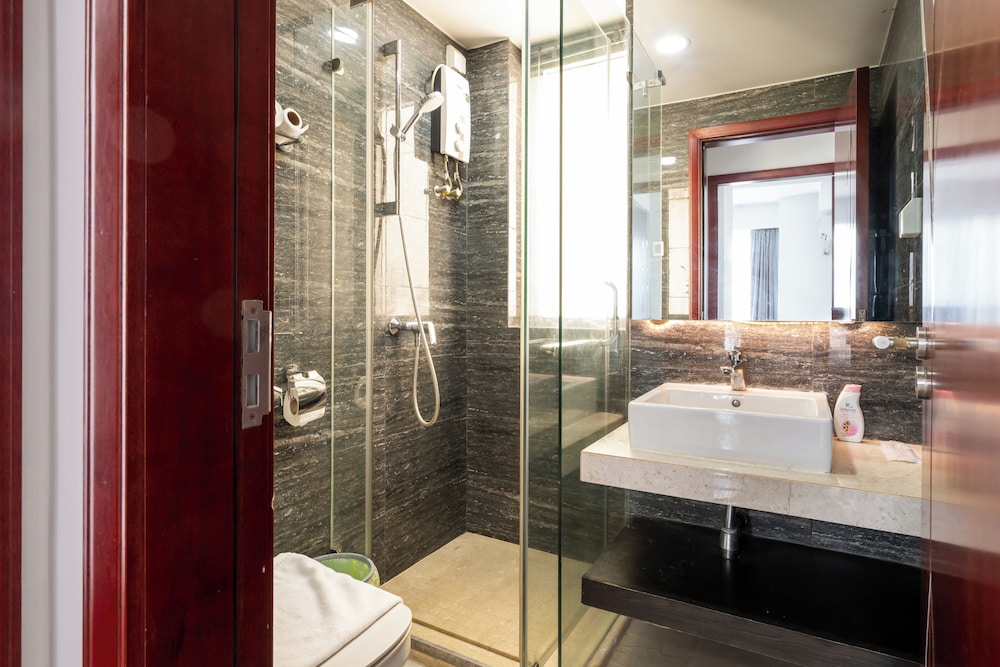 Yue Tai Apartment City Center by Soben