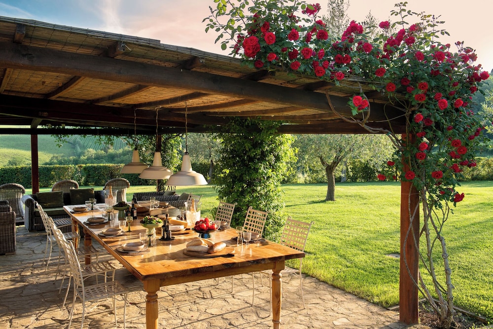 Il Prato Vignamaggio Private Pool Nature