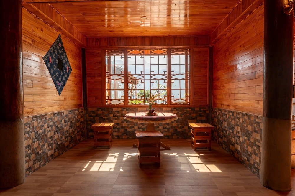 Hmong farmstay