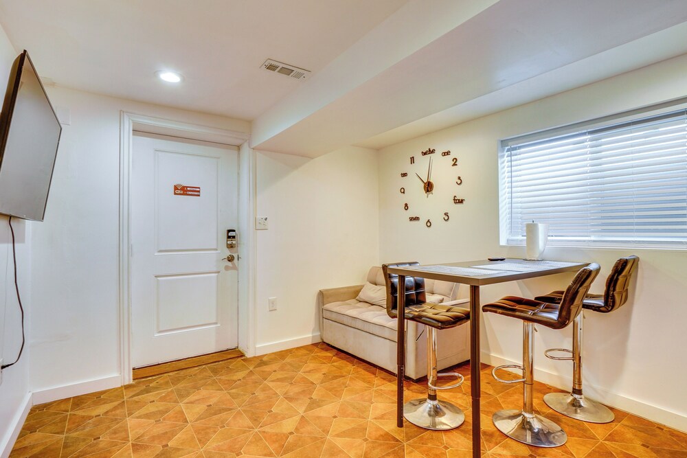 Walk to Valley Park: Pet-friendly SLC Apartment