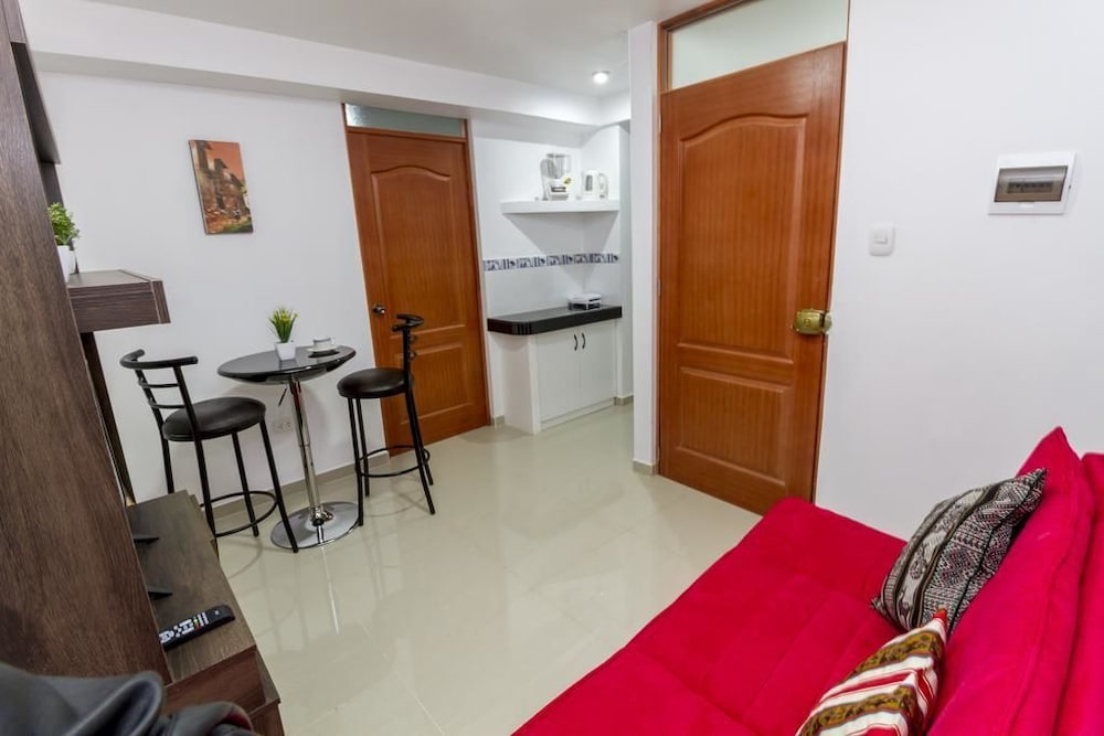 Apart Hotel Cusco