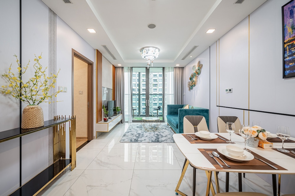 Landmark 81 - Saigon Luxury Apartment