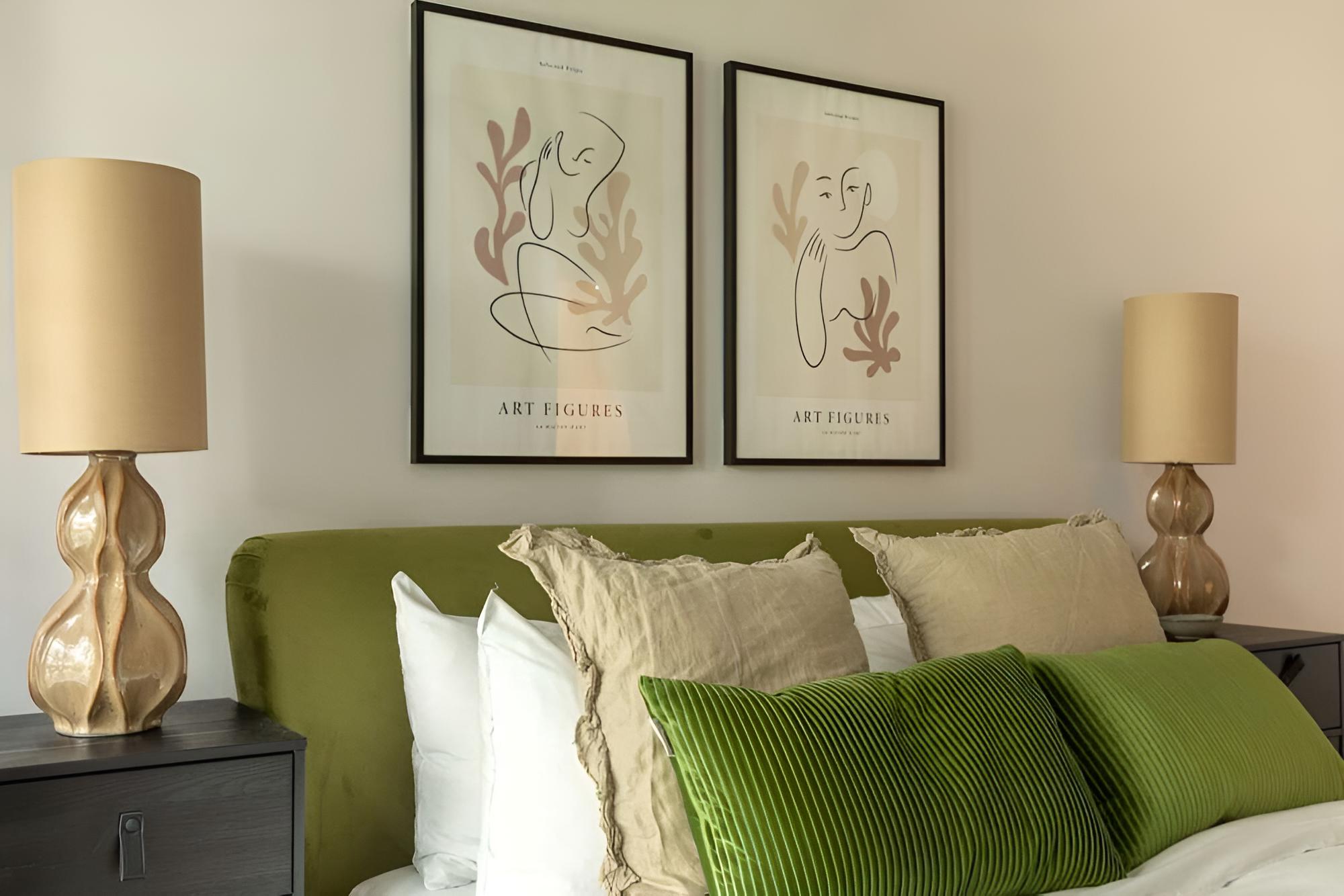 The Wandsworth Wonder - Lovely 3bdr With Balcony and Study Room
