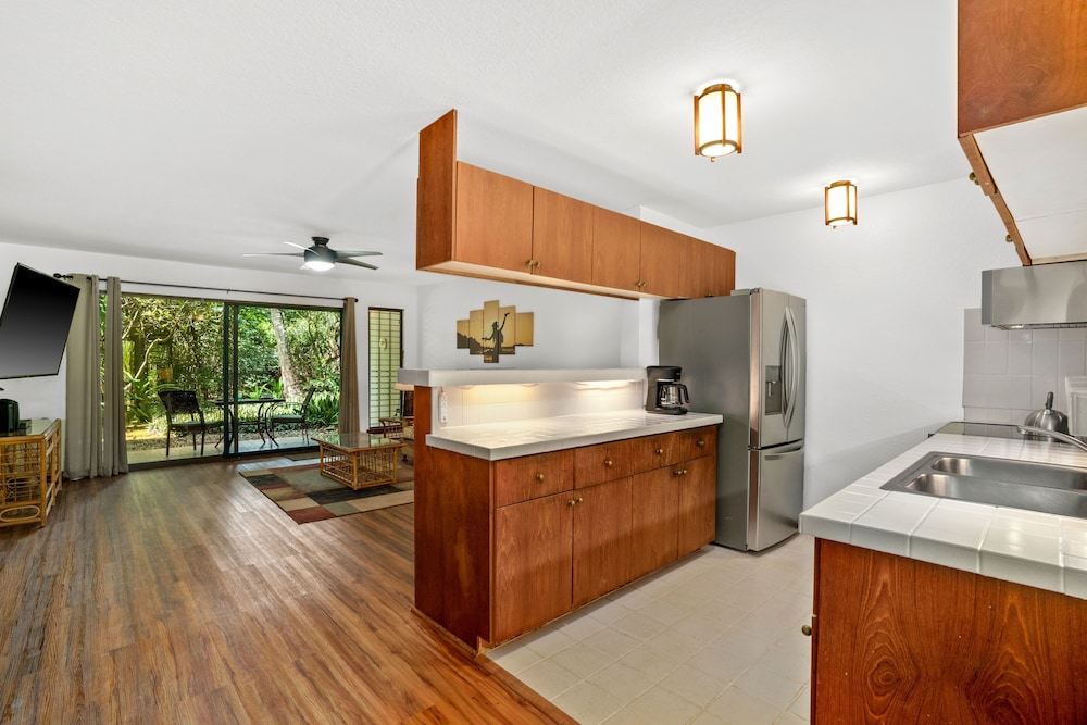 Kauai Waikomo Stream Villas 502 1 Bedroom Condo