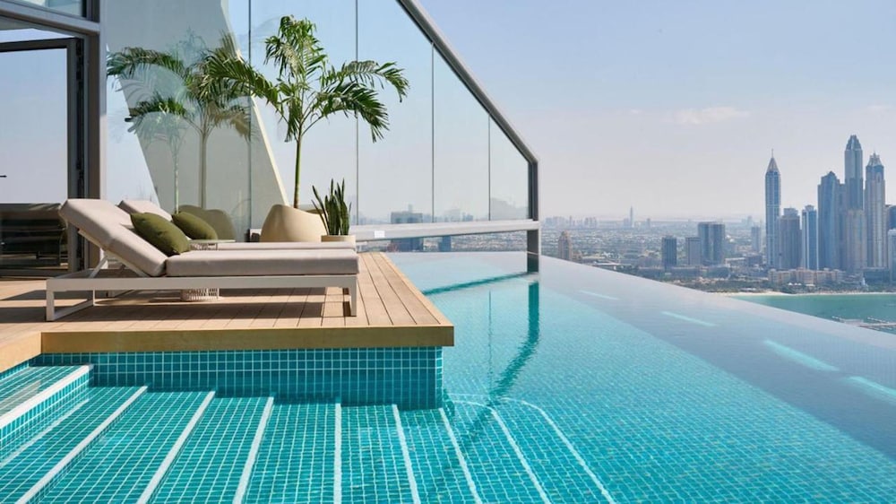 Palm Jumeirah - Palm Tower T1 4106