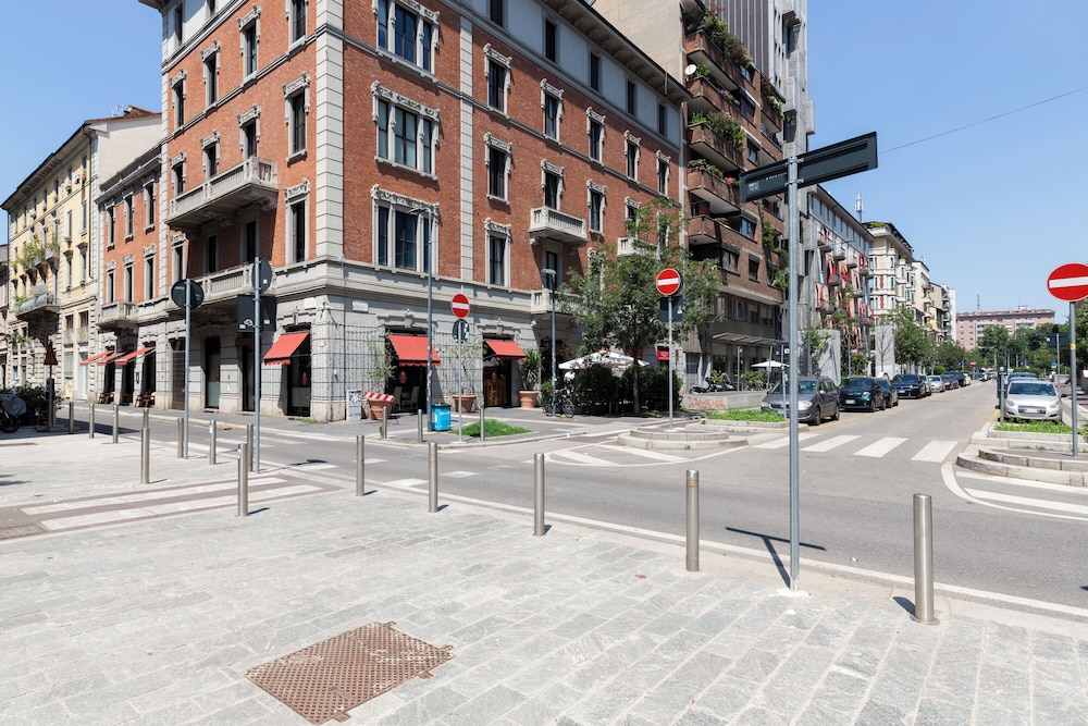 notaMi -  Casa Vittoria - Isola District