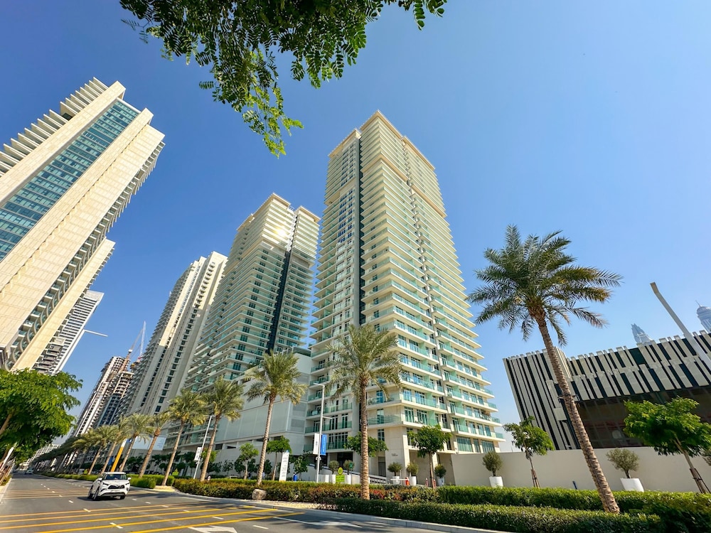 DXB - Sunrise Bay - T1 - 2203 - PJ