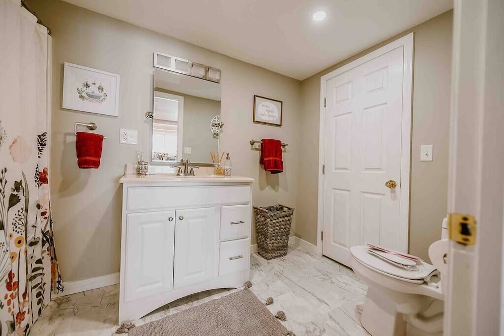 bathroom