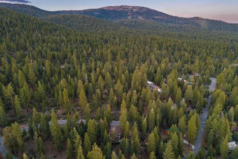 Year-round Tahoe Escape With Hot Tub & Outdoor Dining Timberline Haven by Avantstay