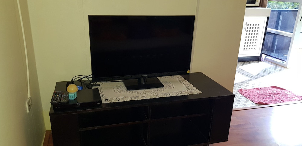 Zone6 Coworking Beach Apartment