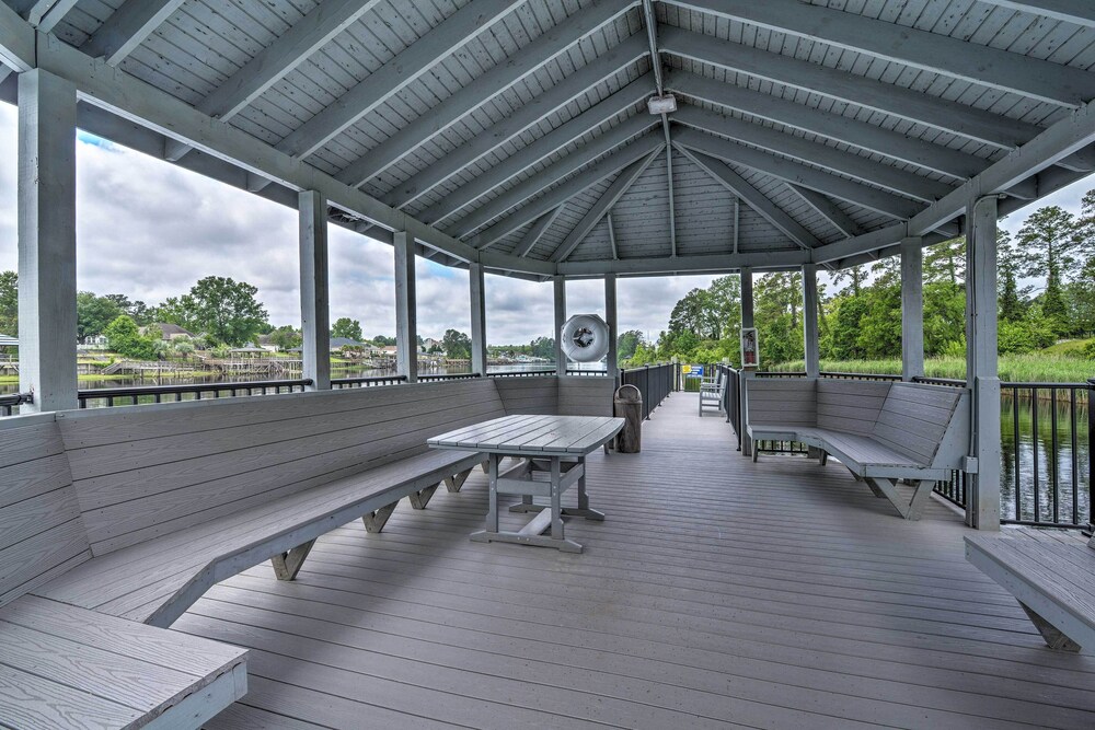 Myrtle Beach Oasis on River Oaks Golf Course!