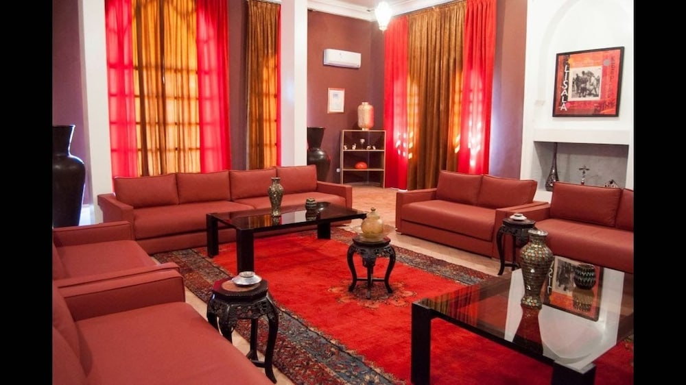 lounge