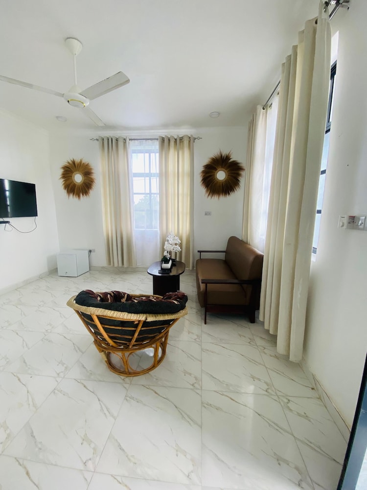 Terry's villa Nungwi