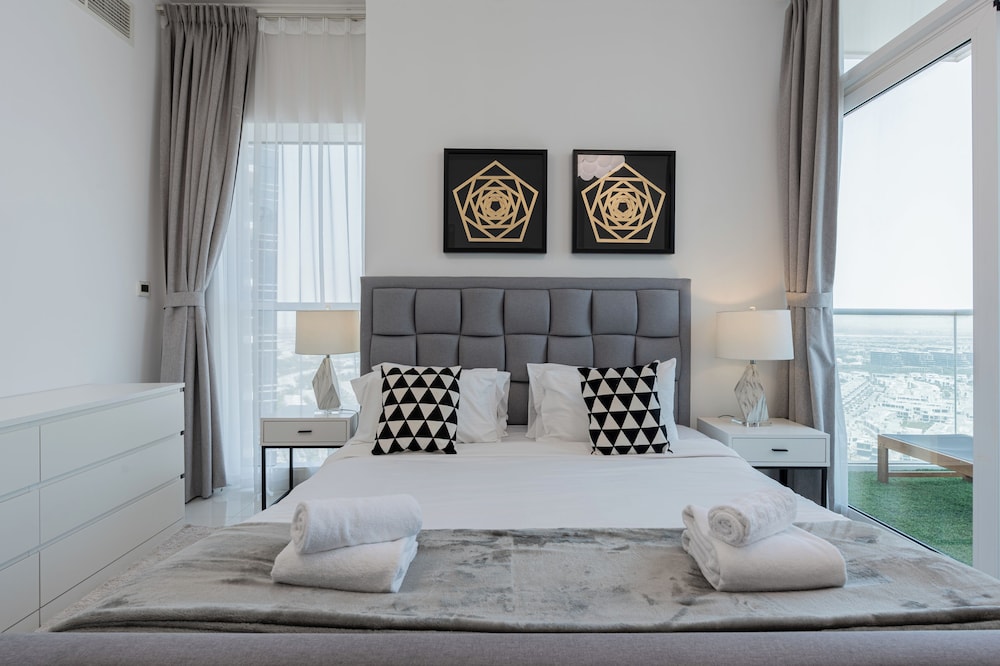 Carson B Residences- Damac Hills - Dubai