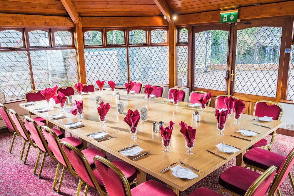 meeting & event spaces