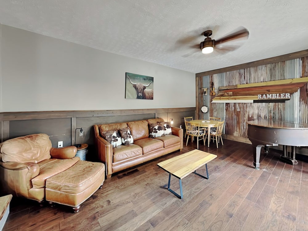 Tin Rambler by Jackson Mountain Rentals