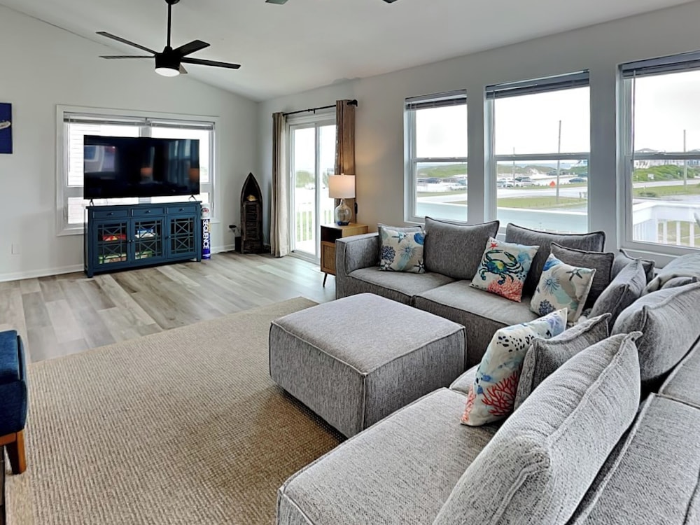 Sunset Retreat by Topsail Realty