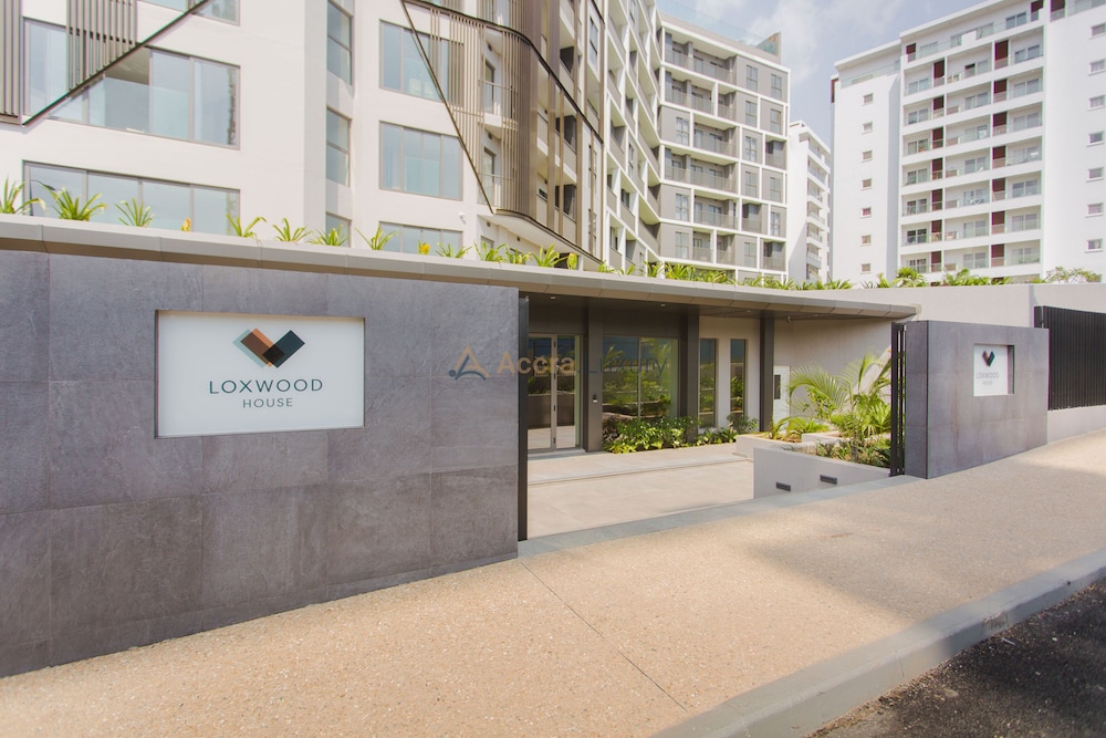 Accra Luxury Apartments at Loxwood