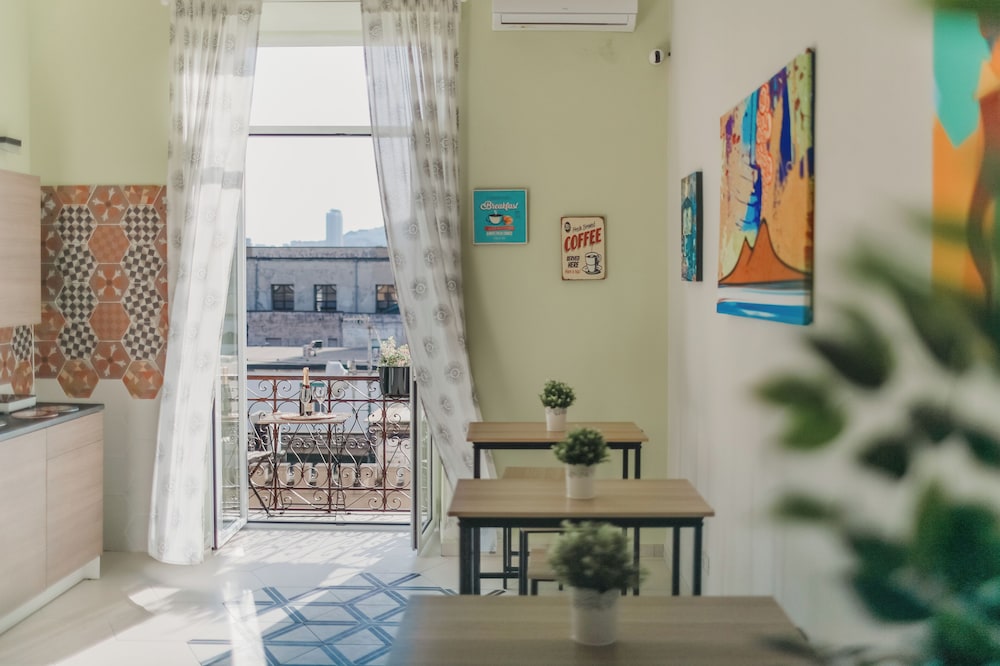 DOMUS MARINA Rooms