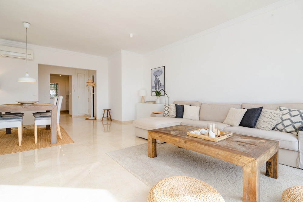Apartment Marbella 100m From Beach