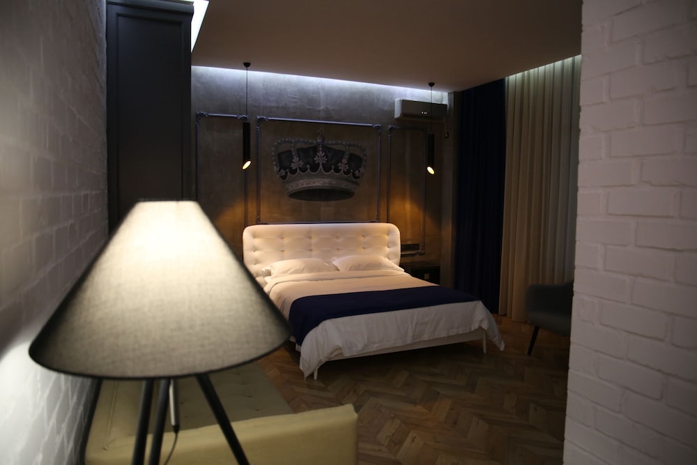 Bugu Hotel Bishkek 54