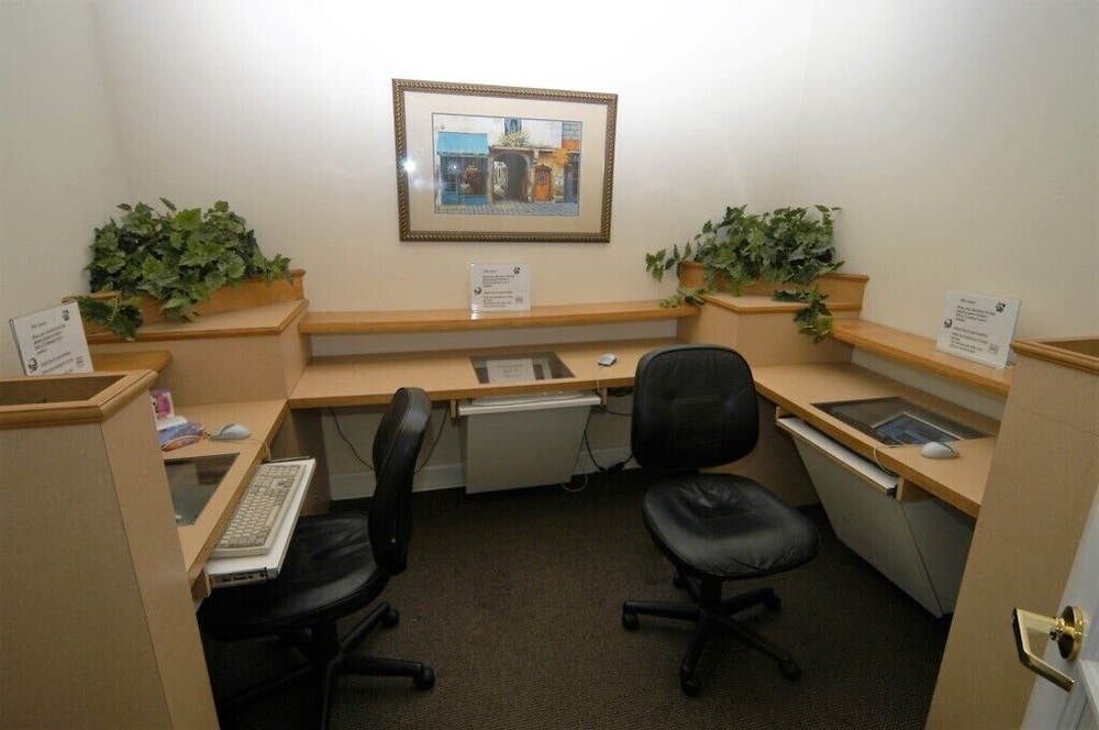 meeting & event spaces