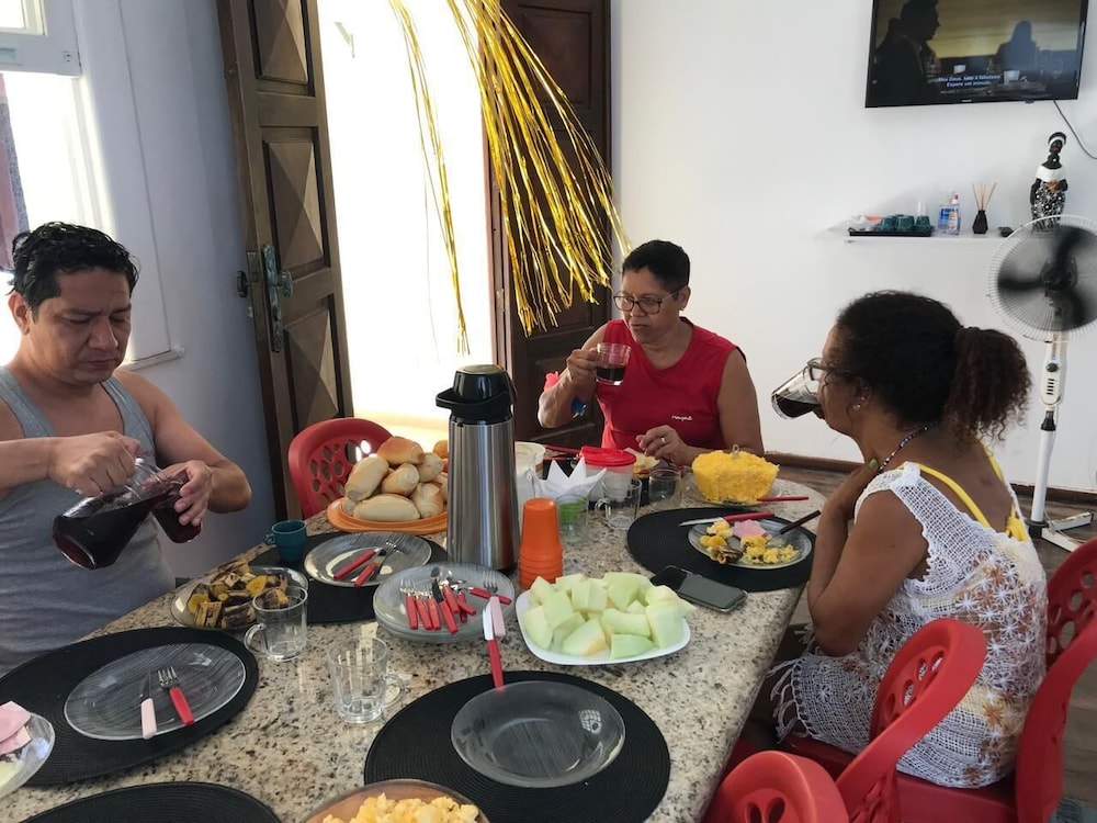 San Salvador Pousada